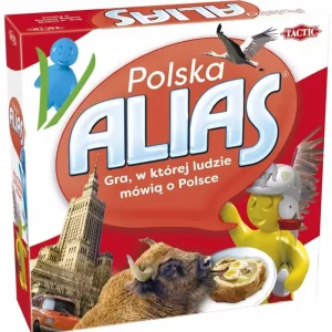 Alias Polska Bestseller