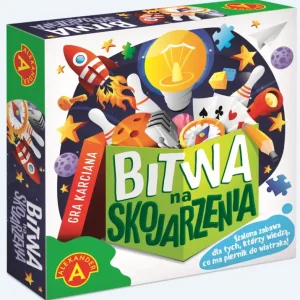 Darmowa dostawa GRA BITWA NA SKOJARZENIA