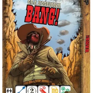 Kup online Bang Gra kościana