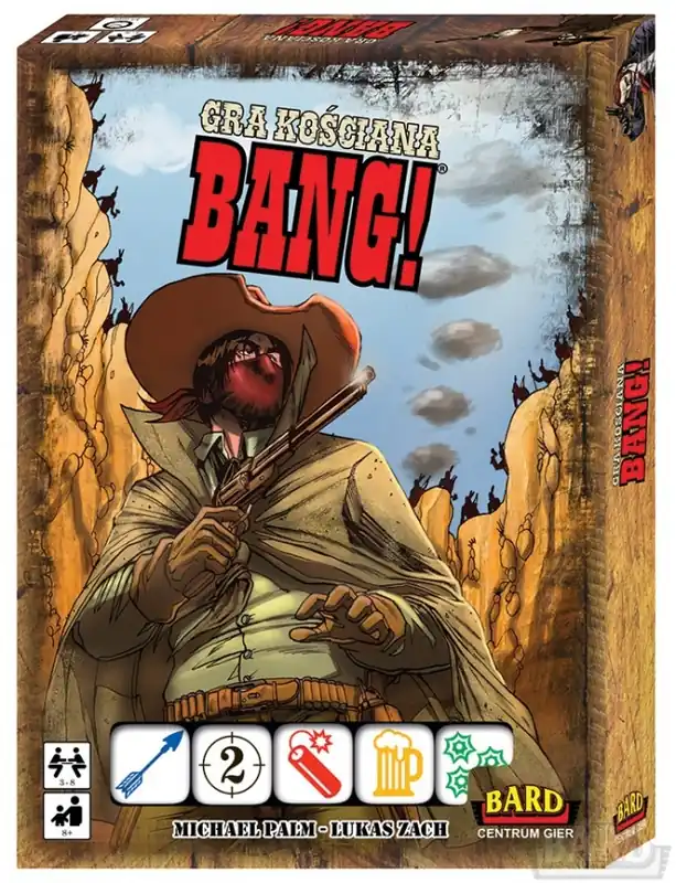 Kup online Bang Gra kościana