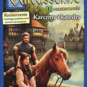 Carcassonne 1 - Karczmy i katedry Edycja 2 Oferta czasowa