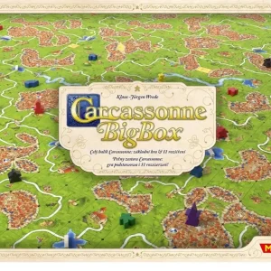 Promocja Carcassonne Big Box 7