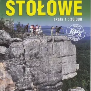 Góry Stołowe mapa 1:30 000 Nowy