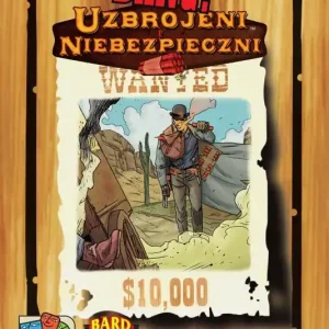 Bang! Uzbrojeni i niebezpieczni Bezpieczna płatność
