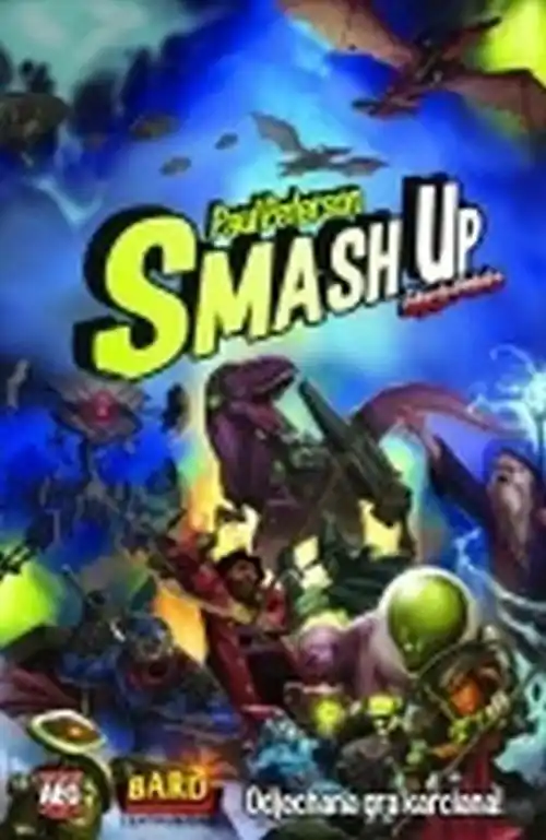 Smash Kup online