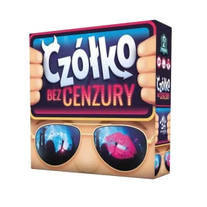 Czółko bez cenzury PORTAL Do wyczerpania zapasów