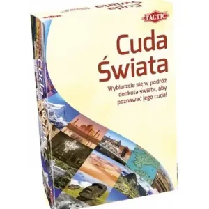Cuda Świata Bezpieczne zakupy