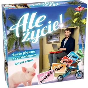 Ale życie! Wyjątkowa oferta