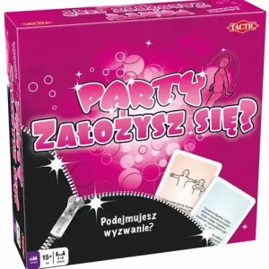 Bestseller Założysz się? Party