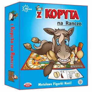 Do wyczerpania zapasów Z kopyta ABINO