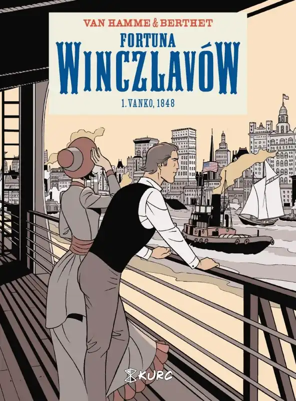 Fortuna Winczlavów T.1 Vanko, 1848 Bestseller