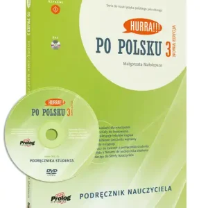 Tylko dziś Po polsku 3 Podręcznik nauczyciela Nowa Edycja