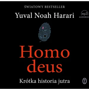 Taniej Homo deus