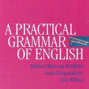 Cena promocyjna A Practical Grammar of English
