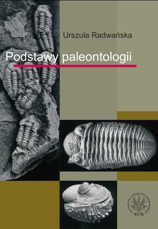 Podstawy paleontologii Dostępne od ręki