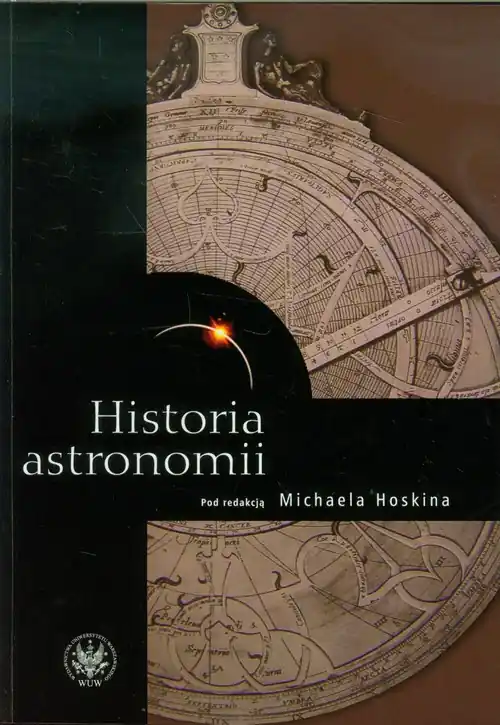 Historia astronomii Darmowy zwrot