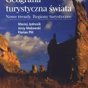 Niska cena Geografia turystyczna świata