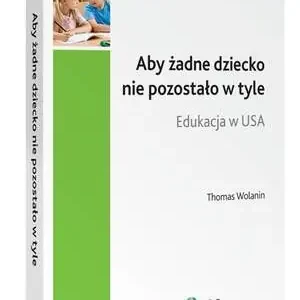 Aby żadne dziecko nie pozostało w tyle Cena promocyjna