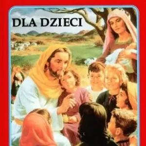 Biblia dla dzieci wyd.Opoka Premium