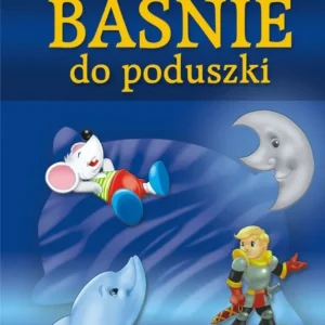 Sprawdź teraz Baśnie do poduszki LIWONA