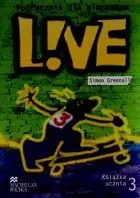 Ekspresowa dostawa Live 3 SB MACMILLAN