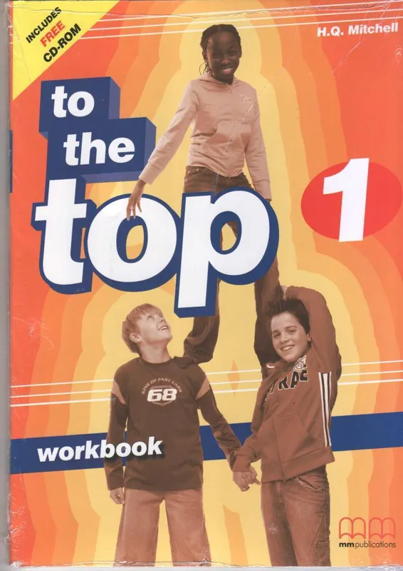 To The Top 1 WB + CD MM PUBLICATIONS Bezpieczna płatność