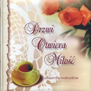 Tani Drzwi otwiera miłość. Album dla małżonków