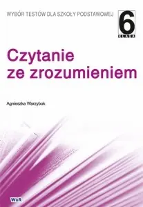 Czytanie ze zrozumieniem kl. 6 Hit cenowy