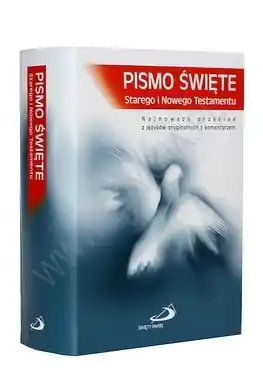 Pismo Święte Starego i Nowego Testamentu małe Super okazja