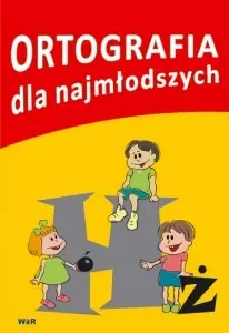 Bestseller Ortografia dla najmłodszych