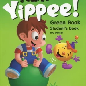 New Yippee! Green Book SB MM PUBLICATIONS Tylko dziś