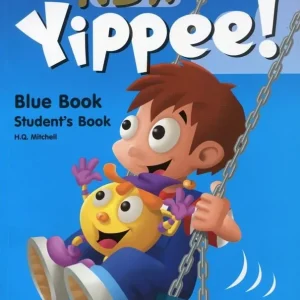 New Yippee! Blue Book SB MM PUBLICATIONS Niska cena