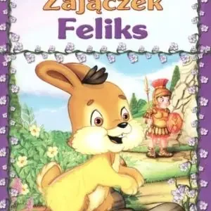 Super okazja Zajączek Feliks TW