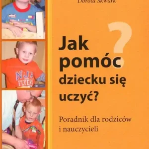 Niska cena Jak pomóc dziecku się uczyć?