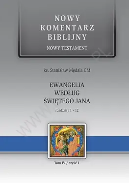 Premium Ewangelia wg św. Jana NT cz.1 Rozdziały 1-12 (OT)