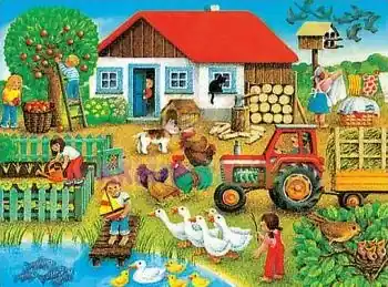 Zamów dziś PUZZLE 15 NA WSI-RAVE