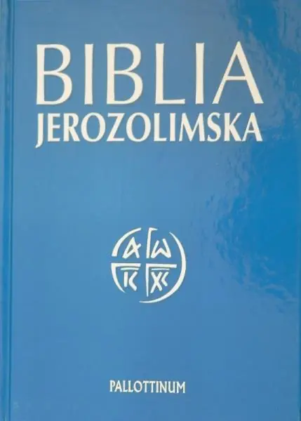 Promocja Biblia Jerozolimska