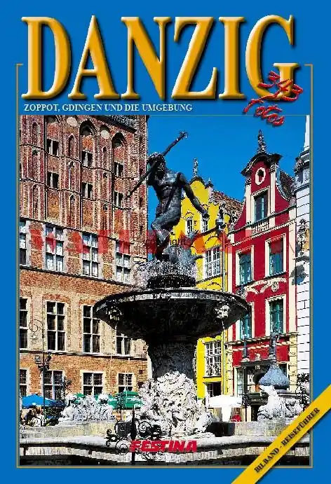 Zamów dziś Album Gdańsk, Sopot i Gdynia - wersja niemiecka (OM)