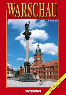 Cena promocyjna Warszawa album mini - wersja niemiecka (OM)