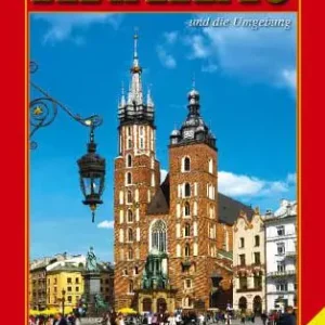 Kraków album mini - wersja niemiecka (OM) Kup teraz