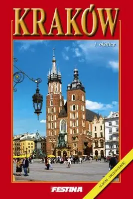Kraków album mini - wersja polska (OM) Dostępne od ręki