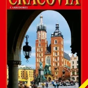 Dodaj do koszyka Kraków album średni 372 fotografii - wersja portugalska (OM)