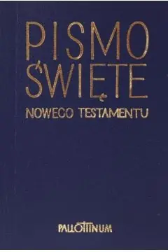 Okazja Pismo Święte Nowego Testamentu mini