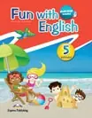 Bezpieczne zakupy Fun with English 5 SP Podręcznik + Multi-ROM. Język angielski