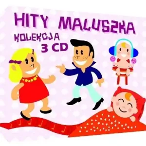 Hity Maluszka - Kolecja 3CD Box Bezpieczne zakupy