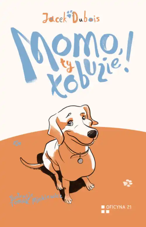 Momo, ty łobuzie! Dodaj do koszyka