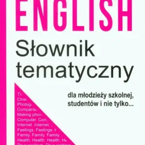 English Słownik tematyczny Do wyczerpania zapasów