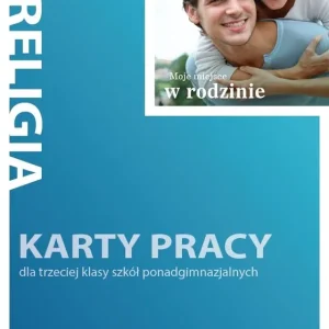 Moje miejsce w rodzinie 3 Karty pracy Oferta