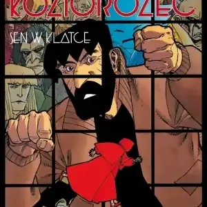 Koziorożec T.14 Sen w klatce Wyjątkowa oferta