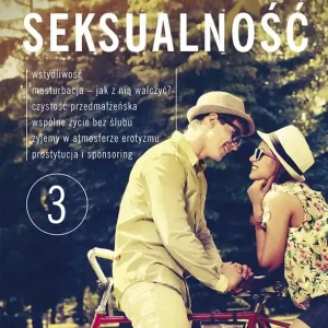 Bardzo krótkie rozmowy o bardzo ważnych sprawach 3 Seksualność + DVD Nowy